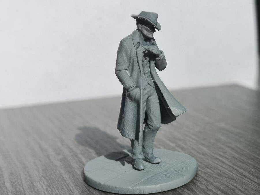 Detective