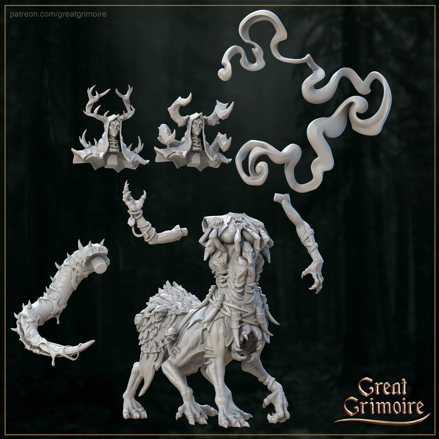 Lord of the Forest