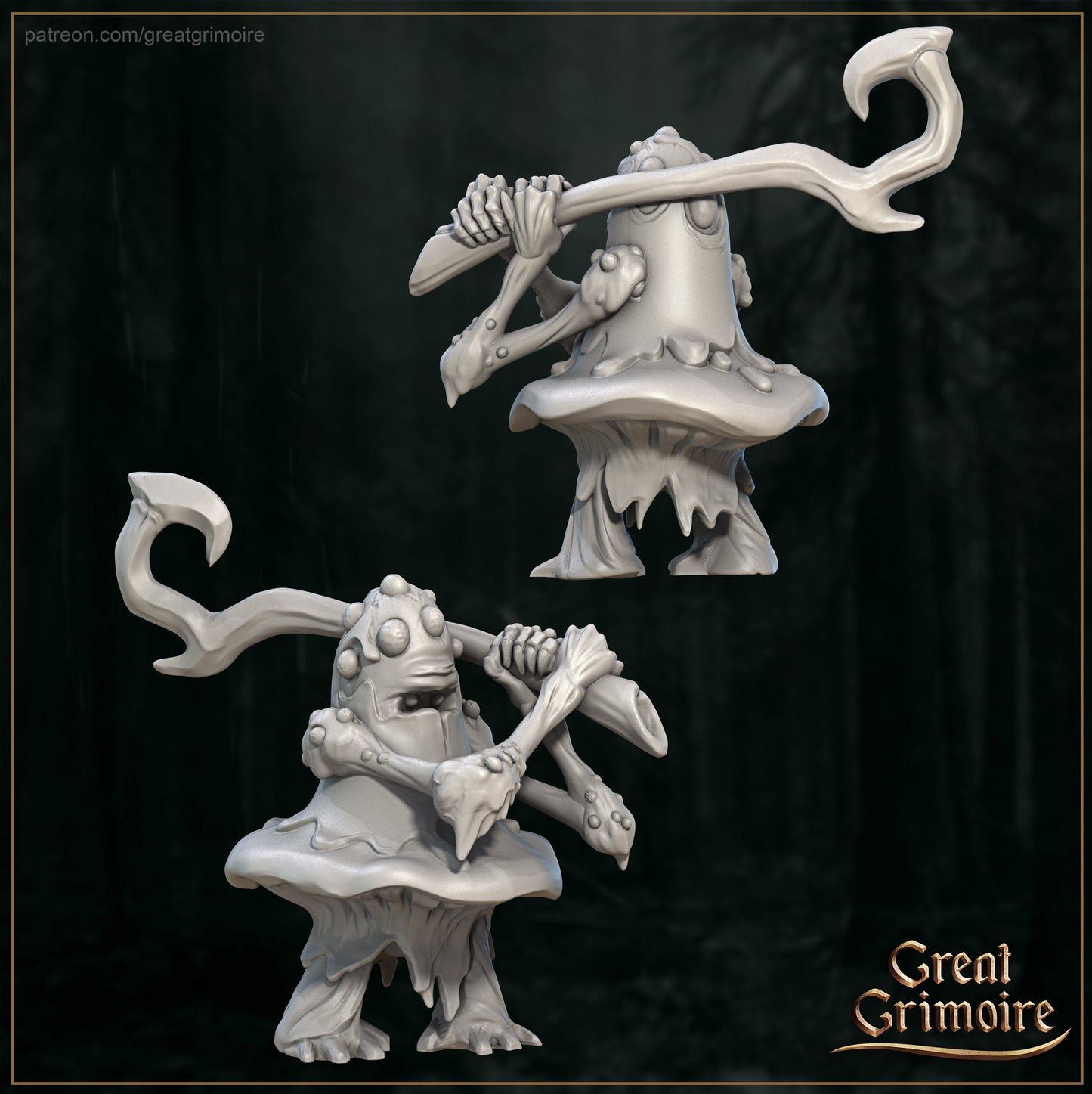 Mushroom People