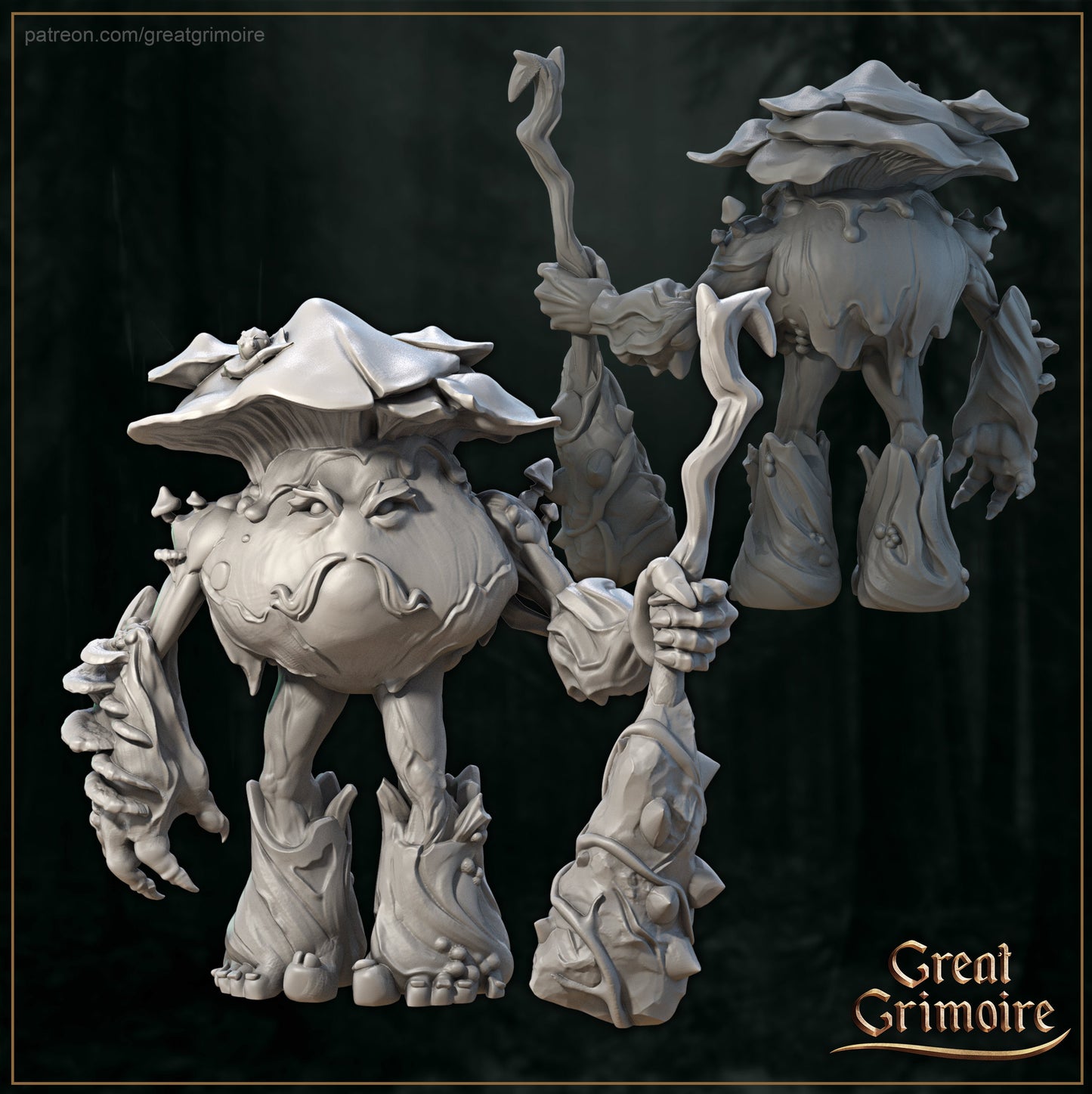 Mushroom People