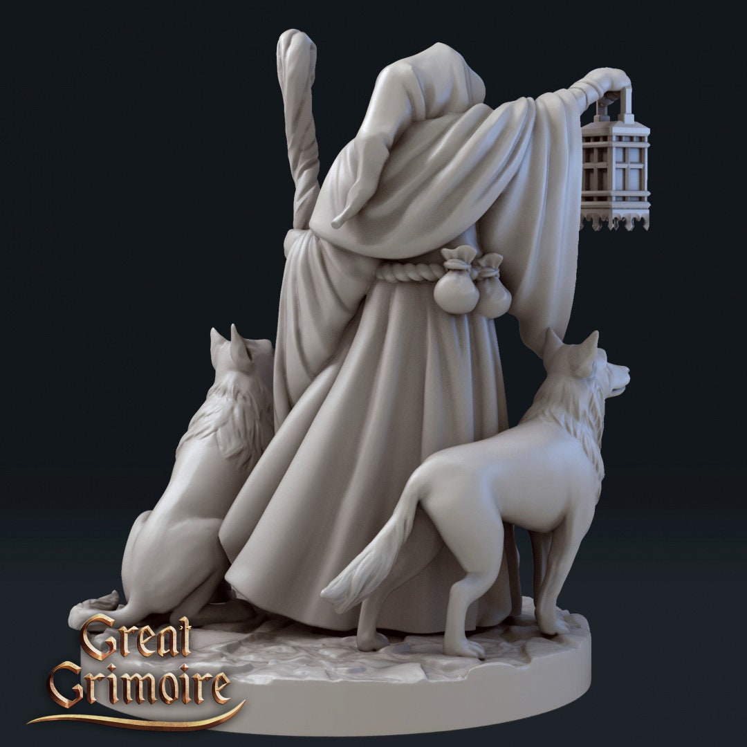 The Hermit