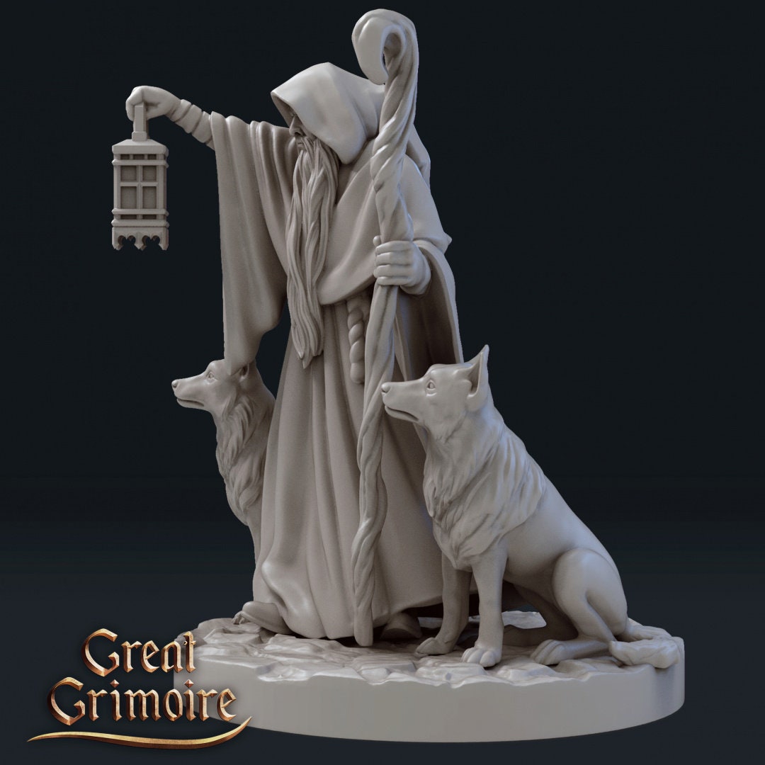 The Hermit
