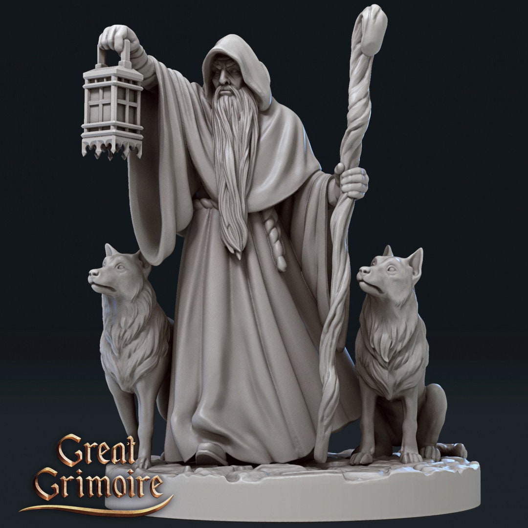 The Hermit