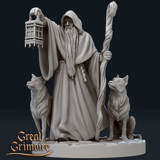 The Hermit