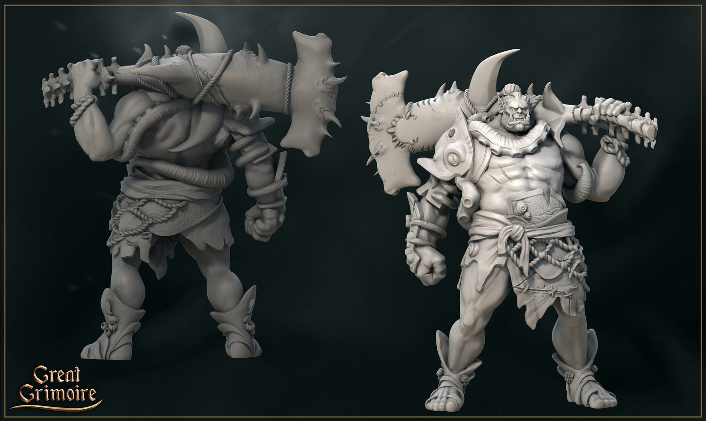 Orc Pirates