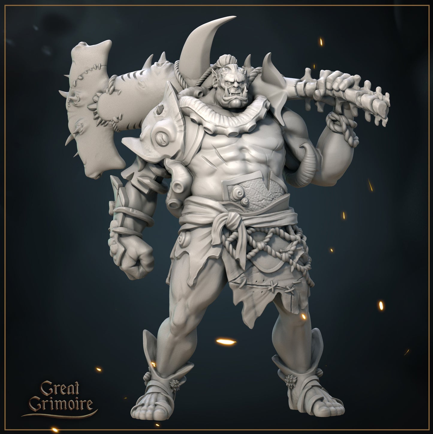 Orc Pirates