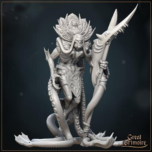 Deep Sea Shaman