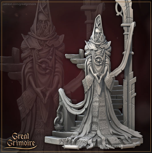 Eternal Scribe