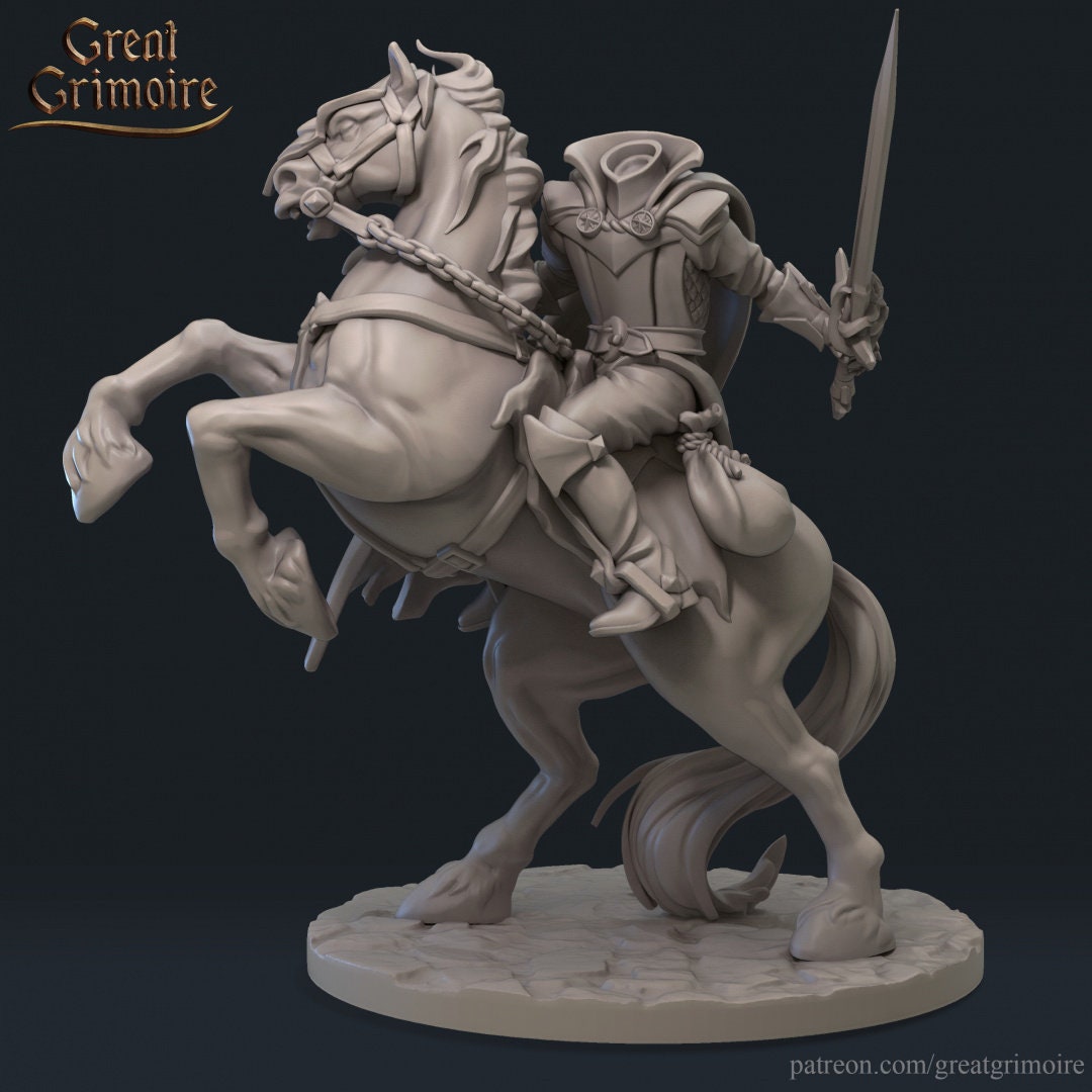 Ulrich, the Horseman