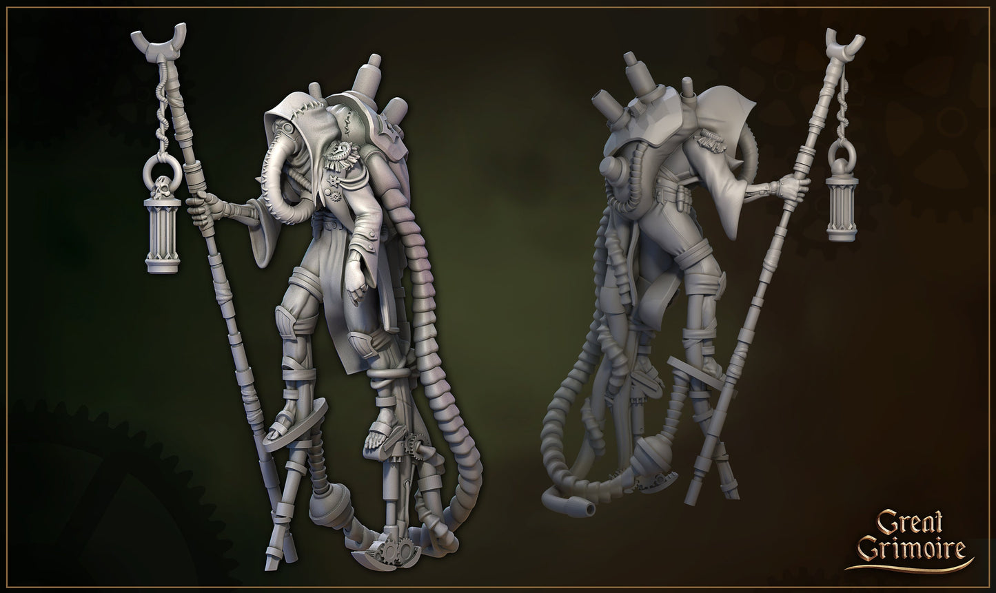 Sewer Wanderer