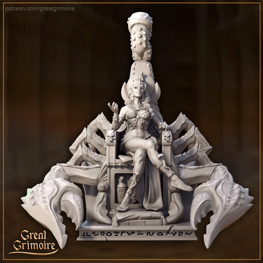 Selket, Goddess of the Dead