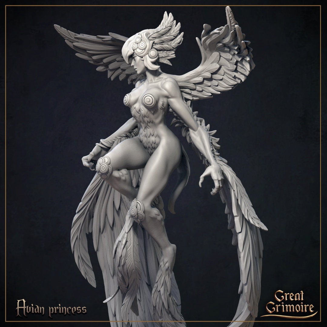 Avian Princess