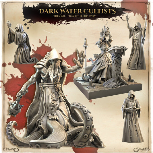 Dark Water Cultists