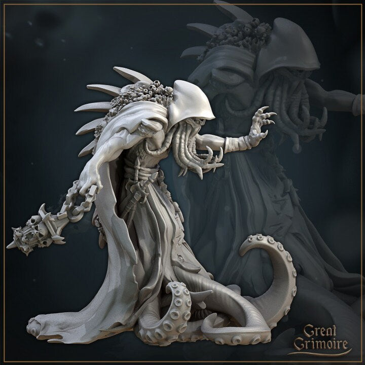 Dark Water Cultists