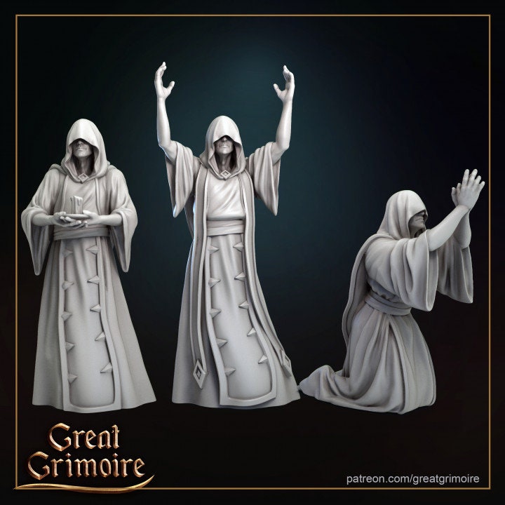 Dark Water Cultists