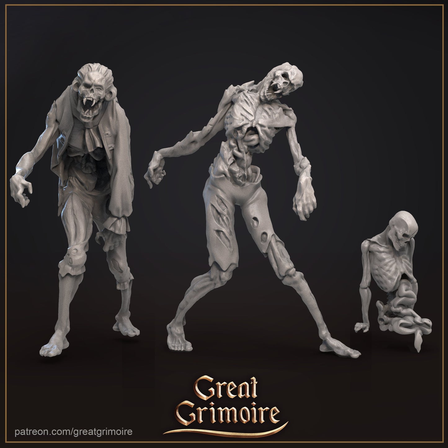 Twisted Servants