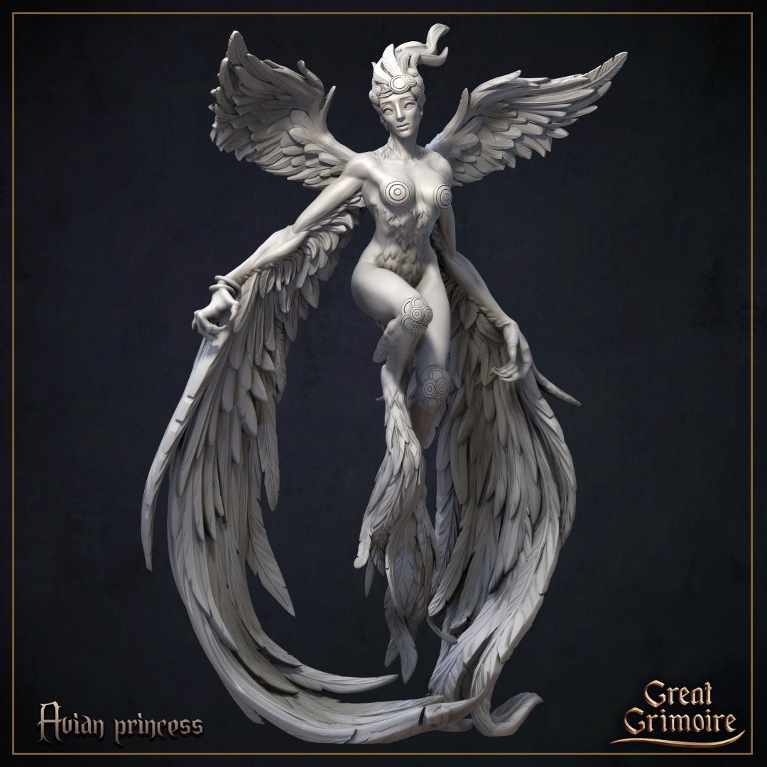 Avian Princess