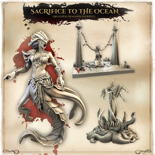 Sacrifice to the Ocean