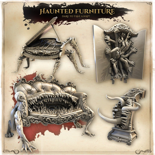 Haunted Furniture