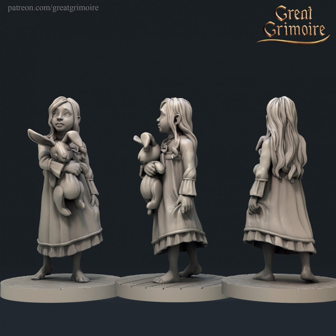 Little Girl
