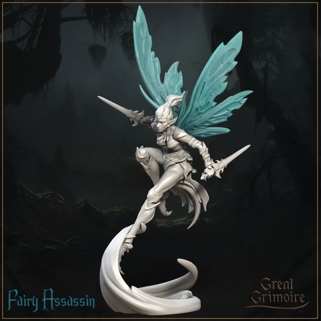 The Tribe of Fairies