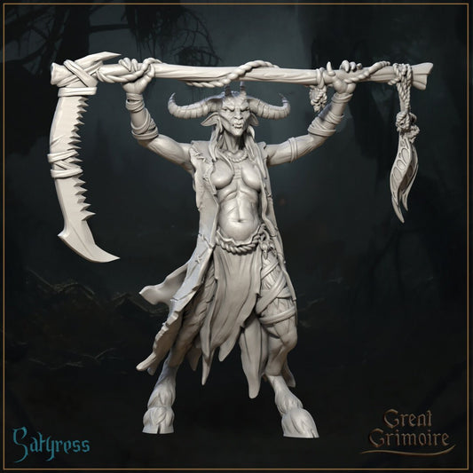Satyress