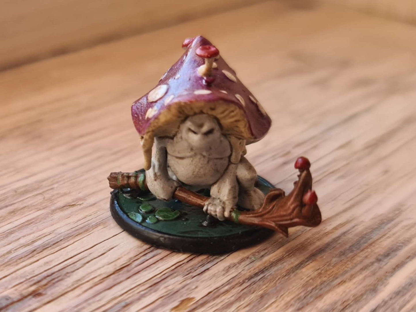 Mushroom People