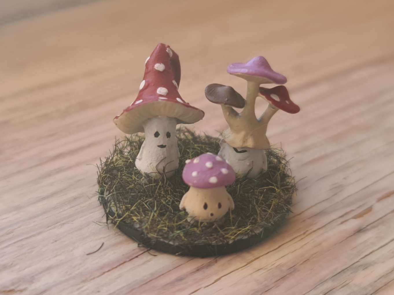 Mushroom People
