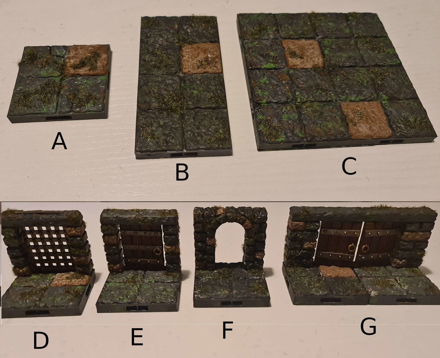 DragonLock Tiles