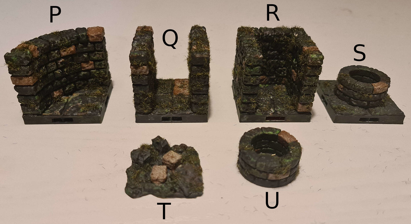 DragonLock Tiles