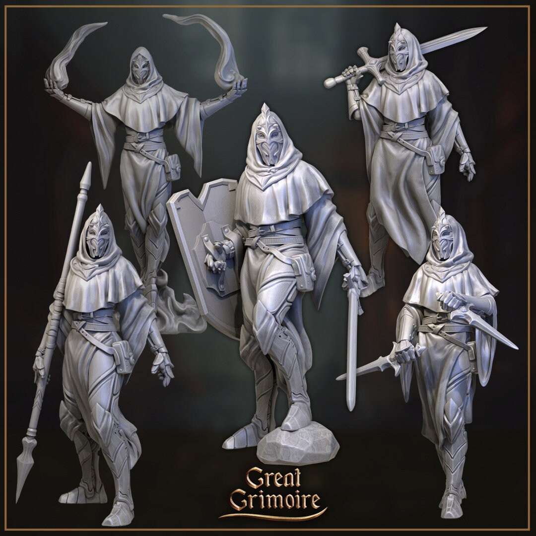 Marquise Guards