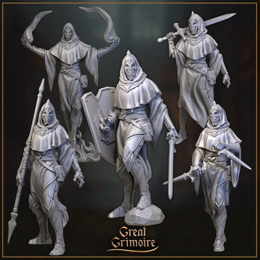 Marquise Guards