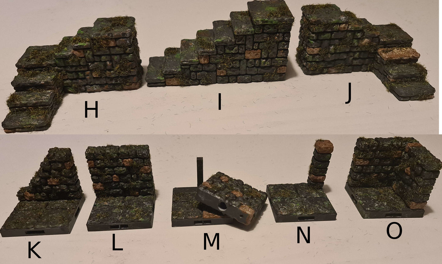 DragonLock Tiles