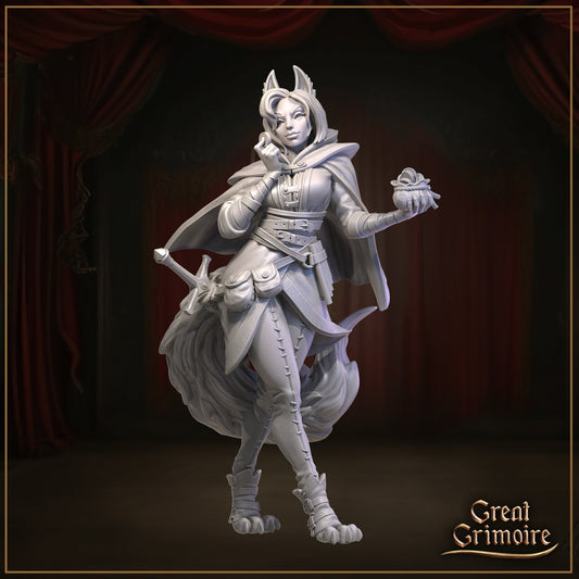 Ms. Fox