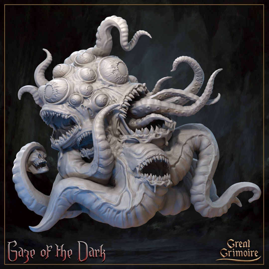 Gaze of the Dark