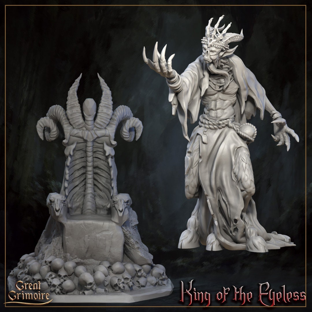 King of the Eyeless