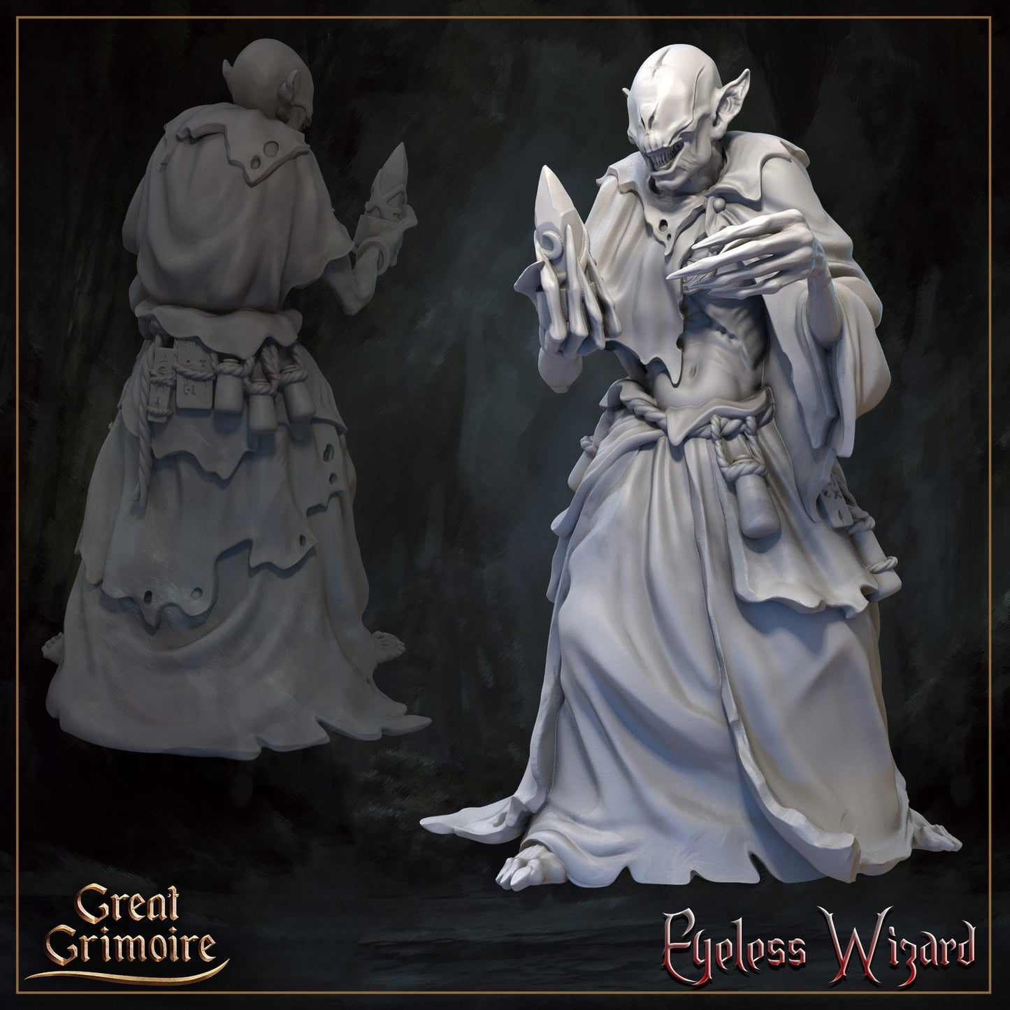 The Eyeless