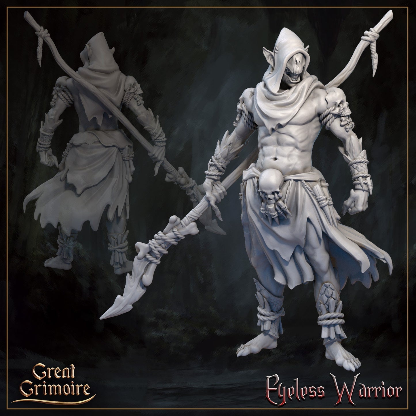 The Eyeless