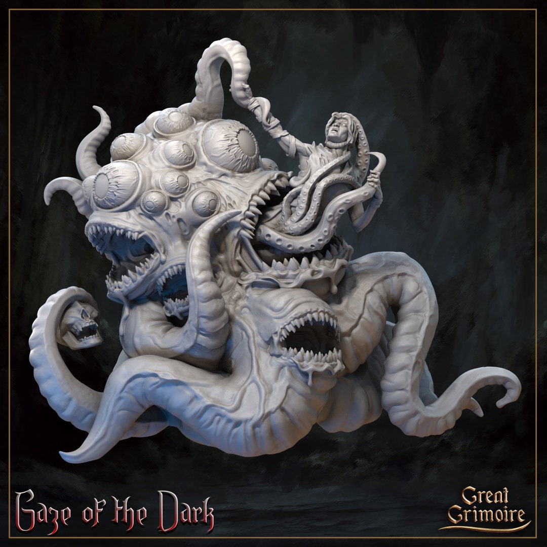 Gaze of the Dark