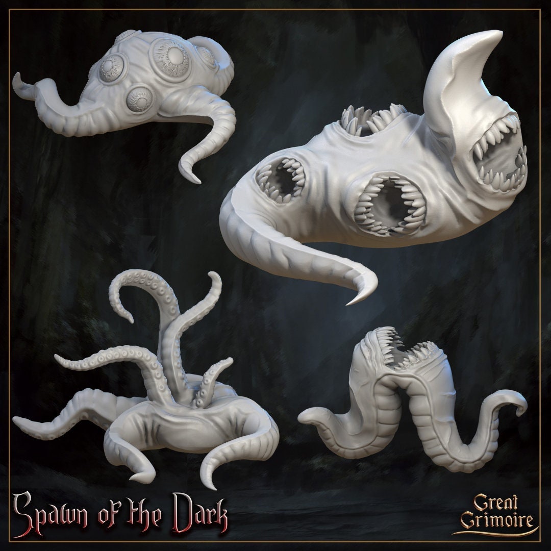 Spawns of the Dark Abyss
