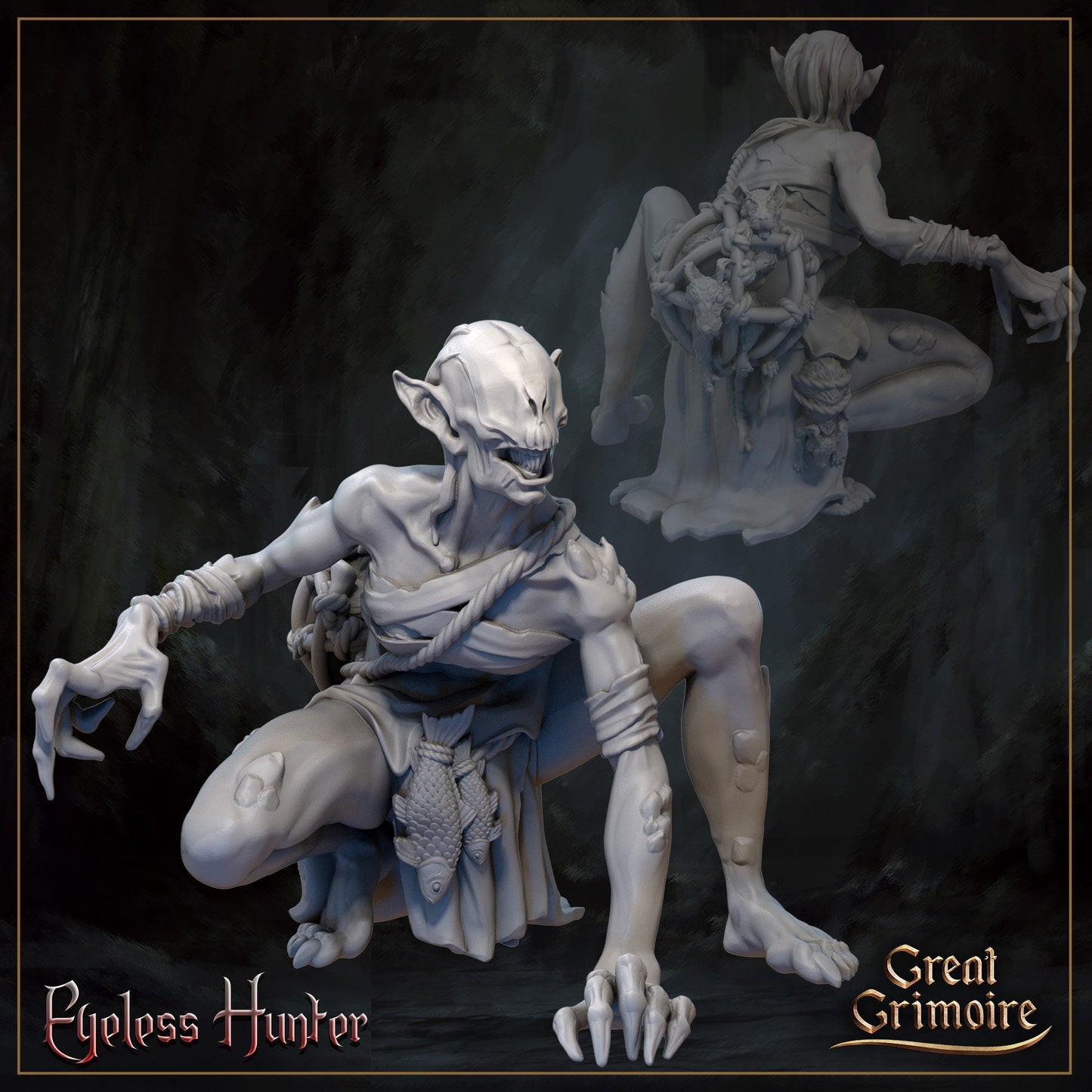The Eyeless