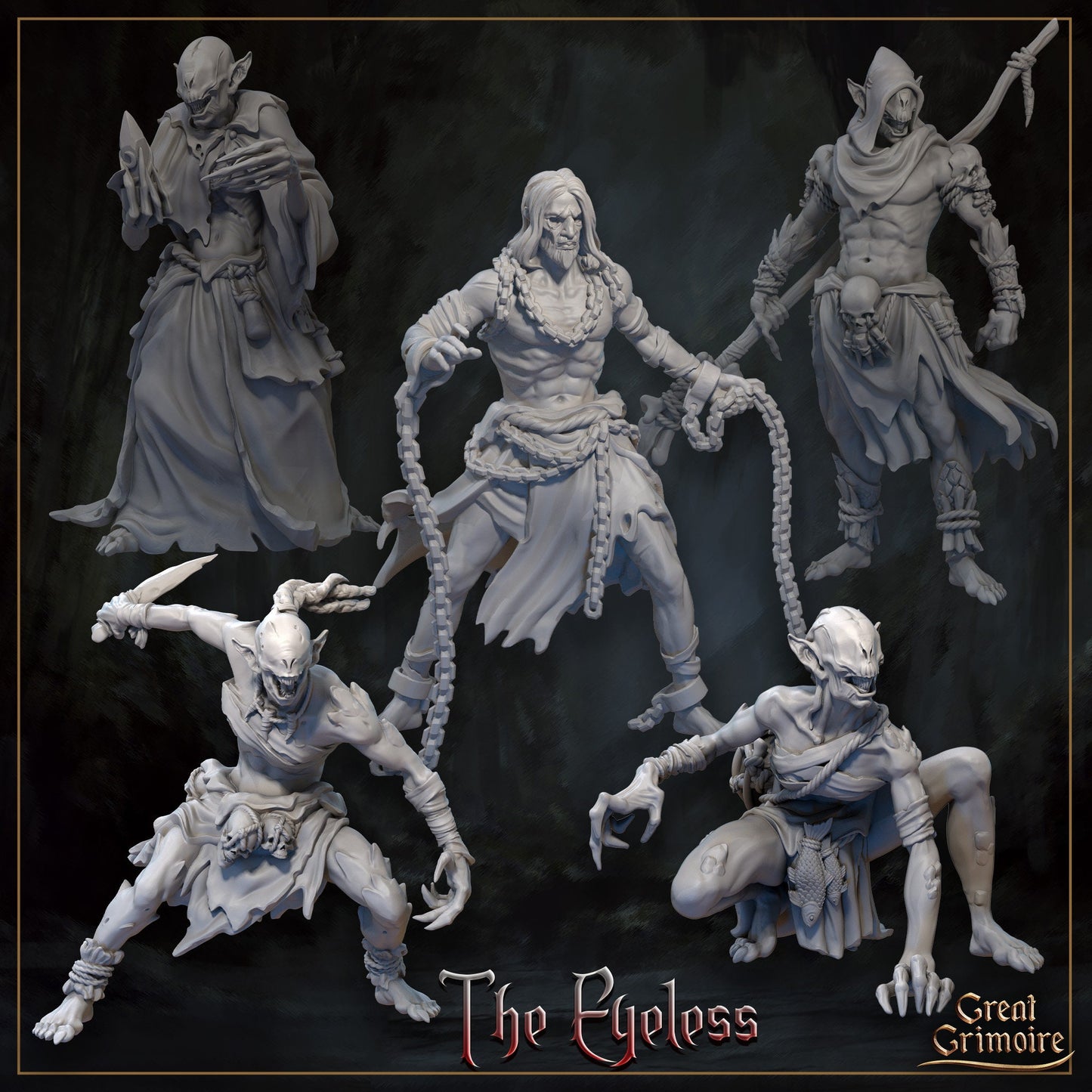 The Eyeless