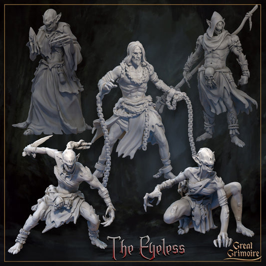 The Eyeless