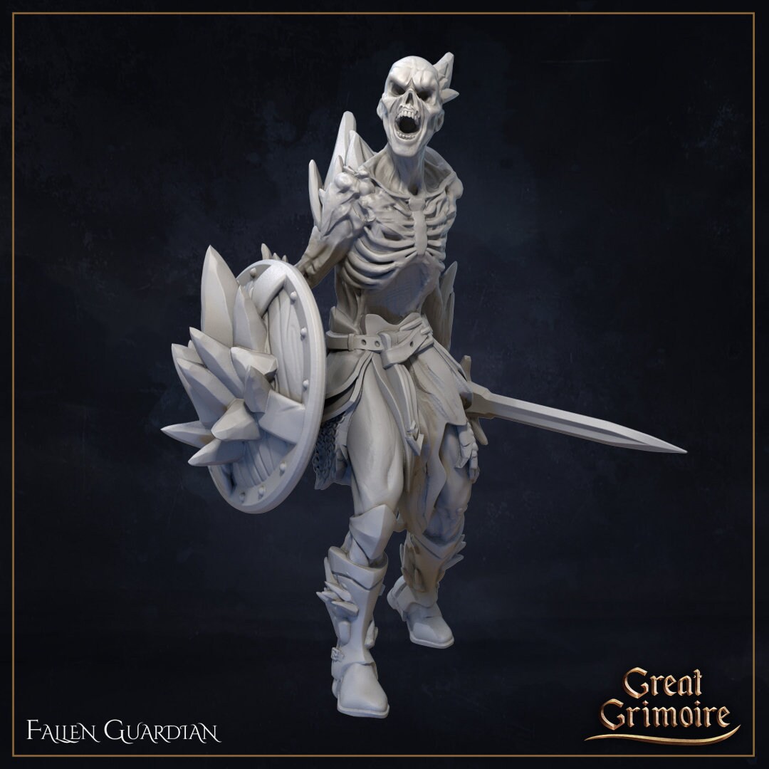 Frozen Knights