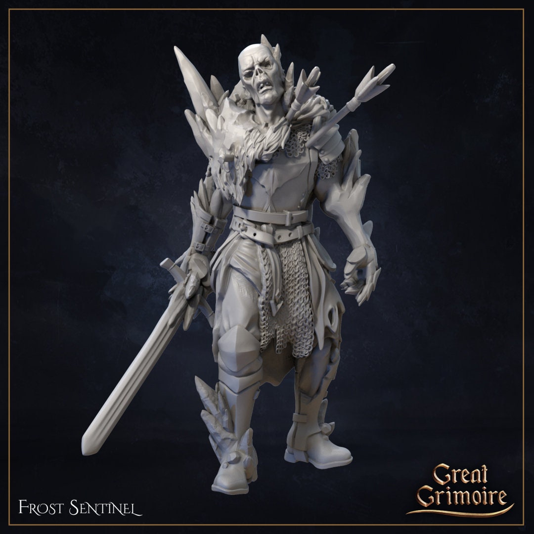 Frozen Knights