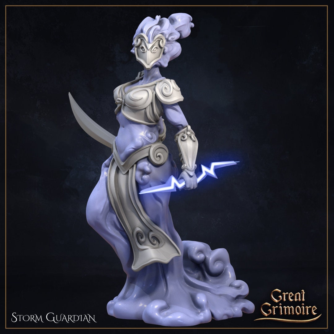 Storm Spirits