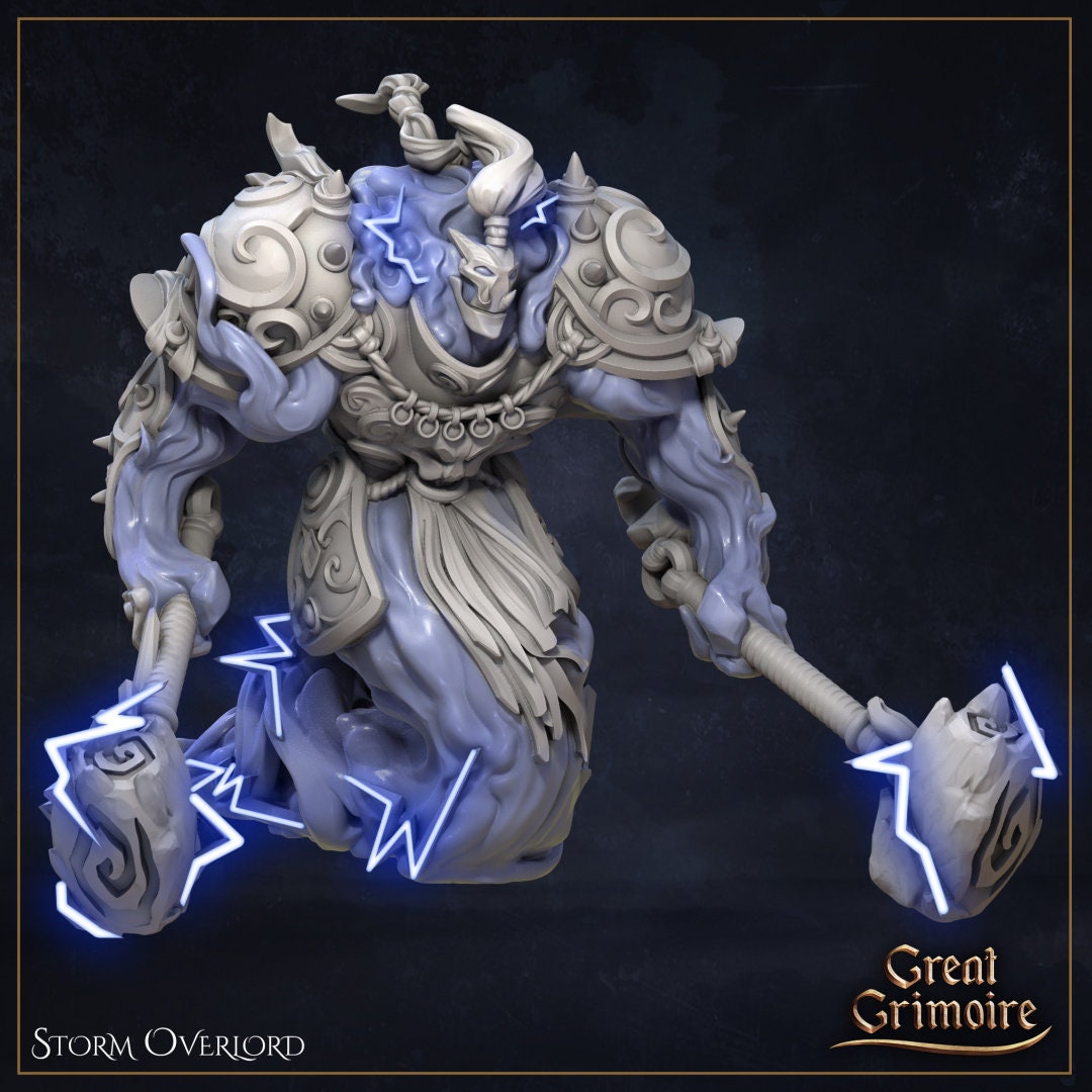 Storm Spirits