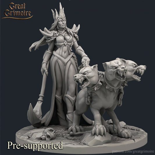 Guardians of Netherworlds