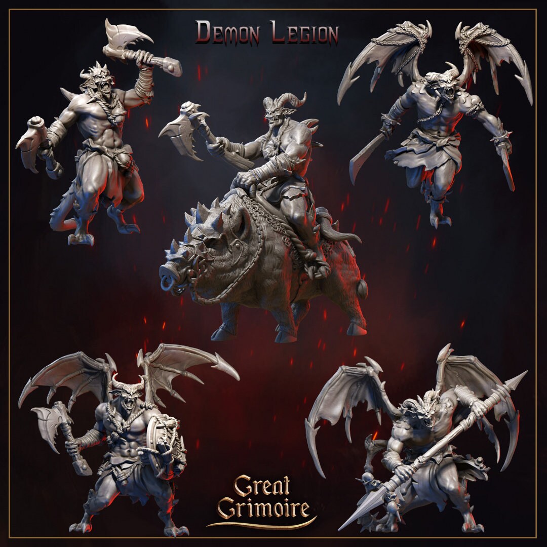 Demon Legion