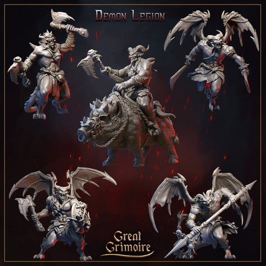 Demon Legion